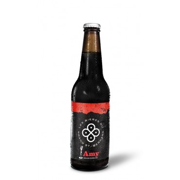 AMY OUTMEAL STOUT 5,6° 33CL
