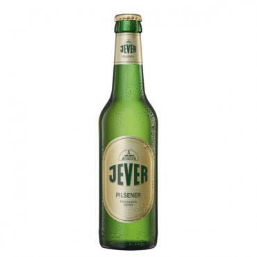 Jever Pilsner 4.9% Vol 33 Cl