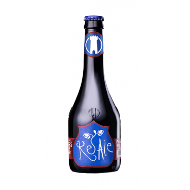 REALE IPA 6.4° 33 CL