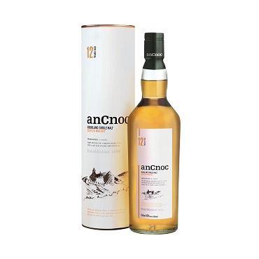 Ancnoc 12 Yo Whisky 40% Vol 70 Cl
