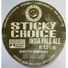 Sticky Choice Ipa 6.2% Vol 50 Cl Lattina