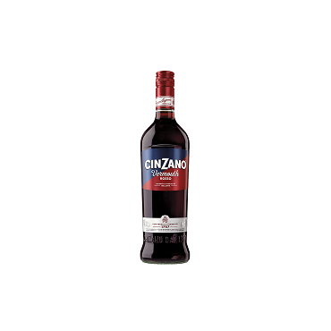 Cinzano Rosso Vermouth 15% Vol 1 Litro