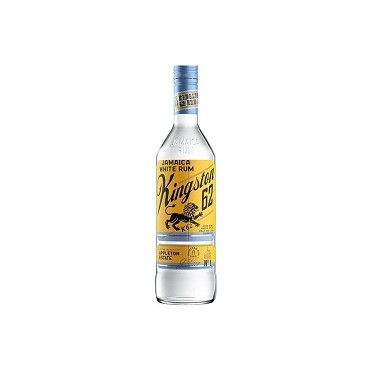 Kingston62 White Rum 40% Vol 1 Lt