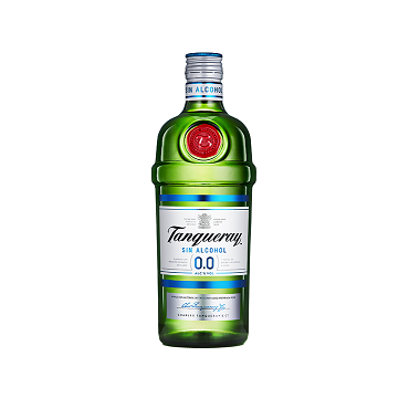 Tanqueray 0.0% Gin Alcohol Free 70 Cl