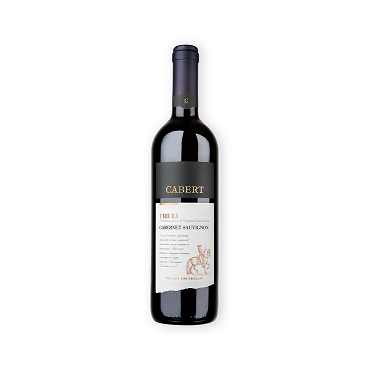 Cabernet Sauvignon Doc Friuli 12,5% Vol 75 Cl
