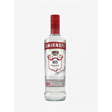Smirnoff Vodka 37,5% Vol 1 Lt