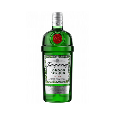 TANQUERAY LONDON DRY GIN 43,10 % VOL 70 CL