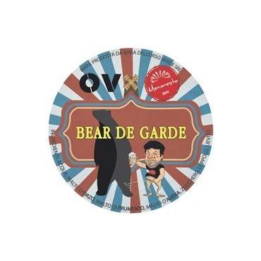 Bear De Garde 7,2% Vol 33 Cl Lattina